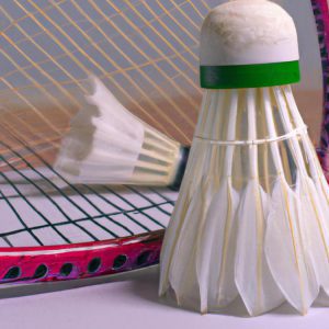 Zasady gry w badmintona – nauka krok po kroku!