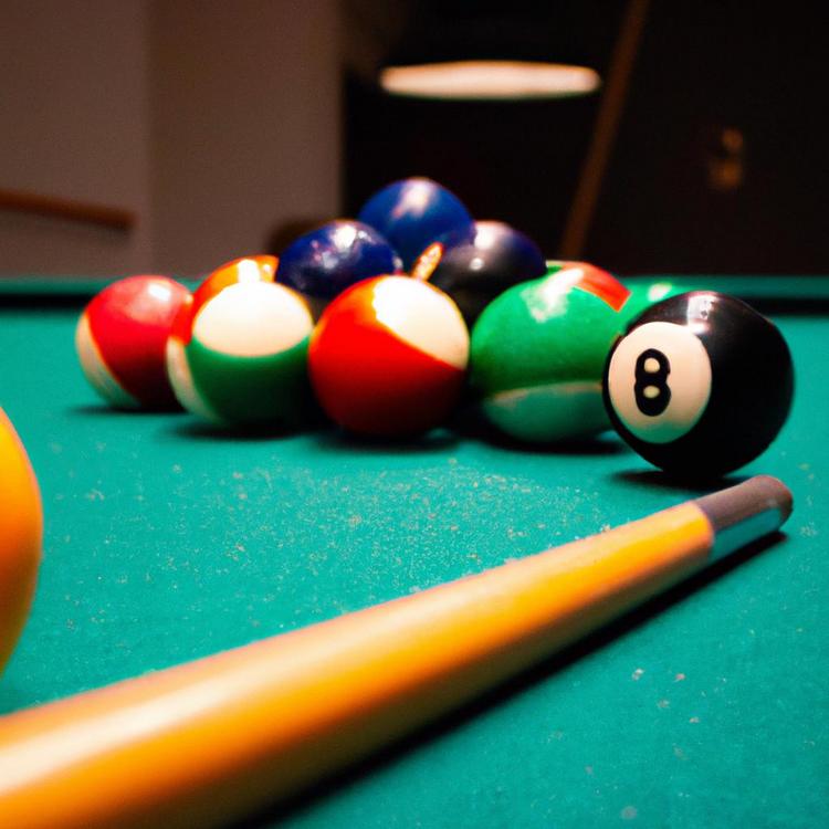 Zasady gry w bilarda – szybka nauka od podstaw!