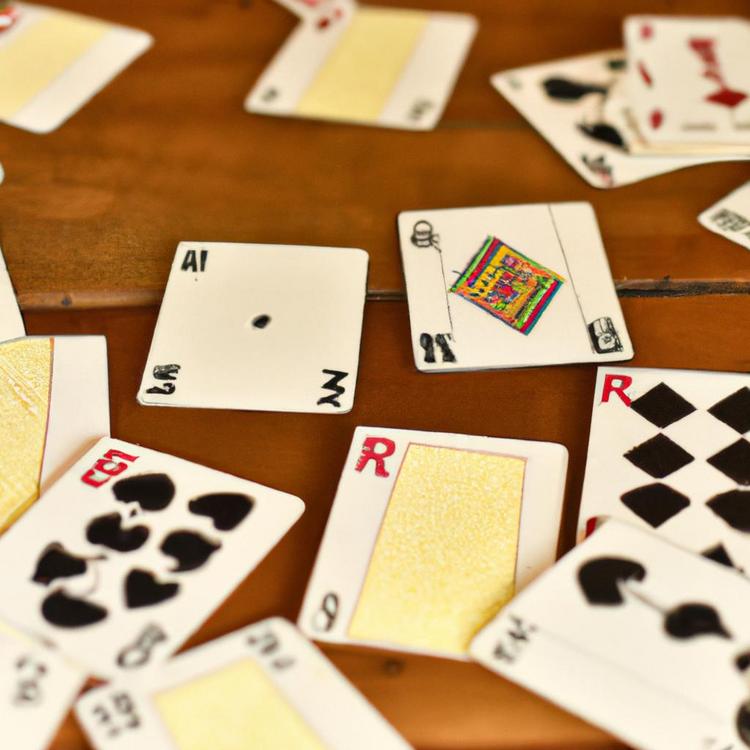 Zasady gry w remika – podstawy dla graczy